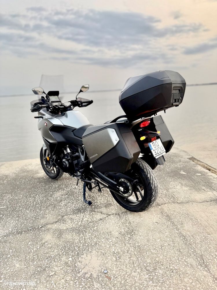 Honda NT 1100 Dct - 1