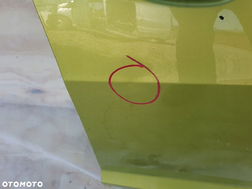 Seat Ibiza 4 IV 6J 09-17 5 drzwi prawe przednie przód - 5