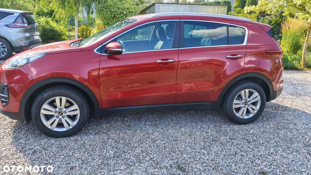 Kia Sportage - 6
