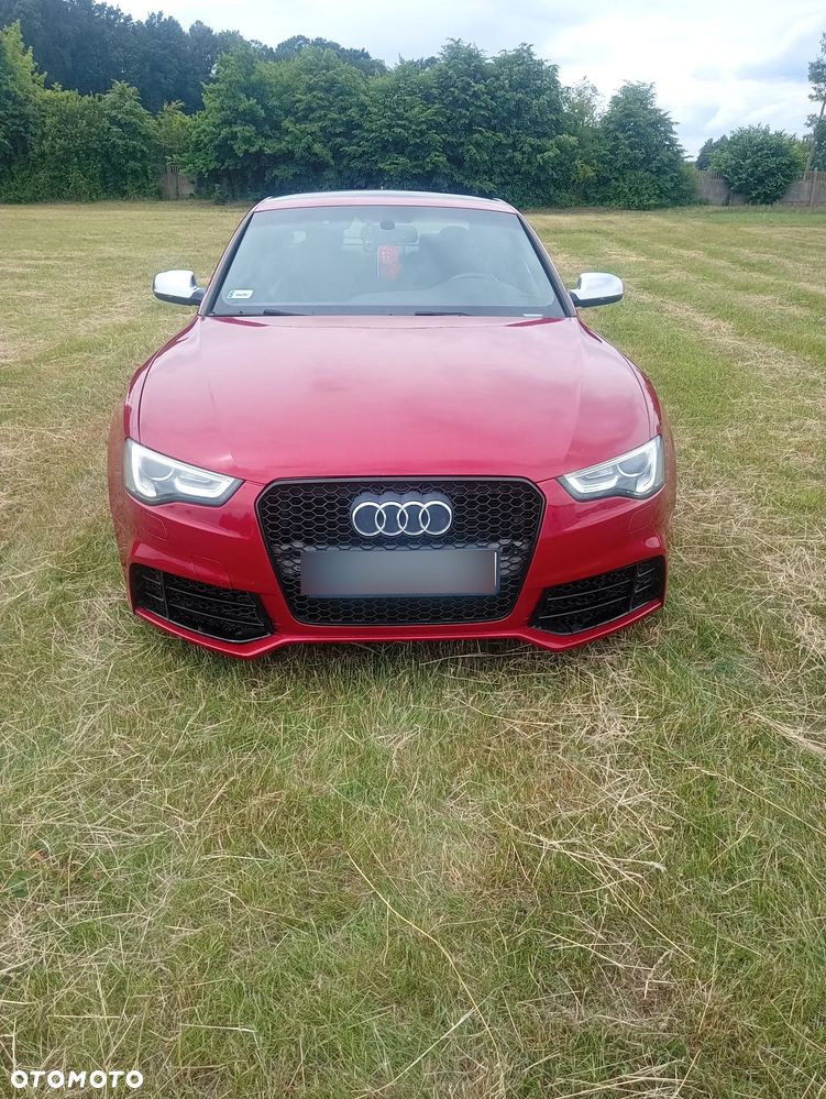 Audi S5 Coupé - 1