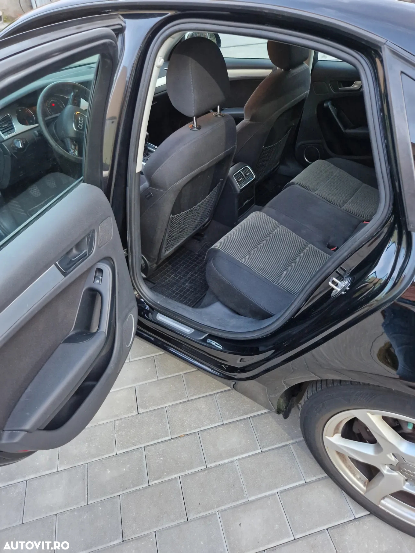 Audi A4 2.0 TDI Avant - 4