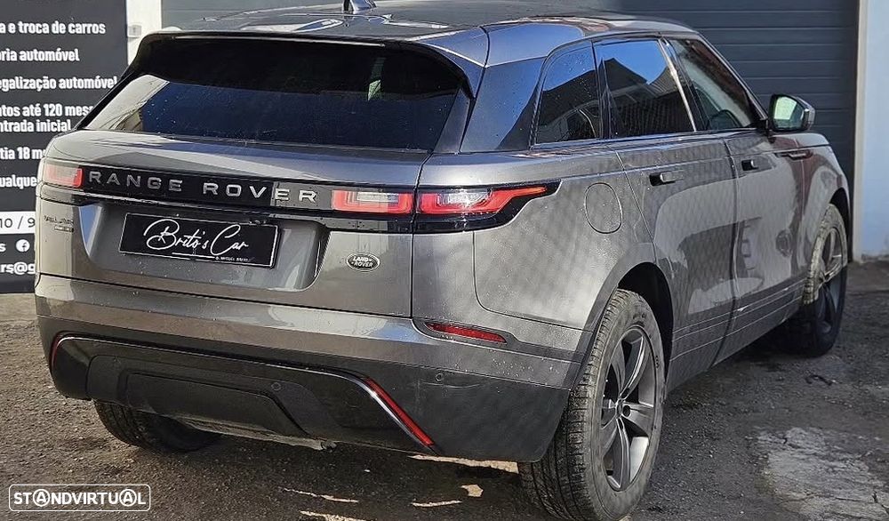 Land Rover Range Rover Velar 2.0d - 6
