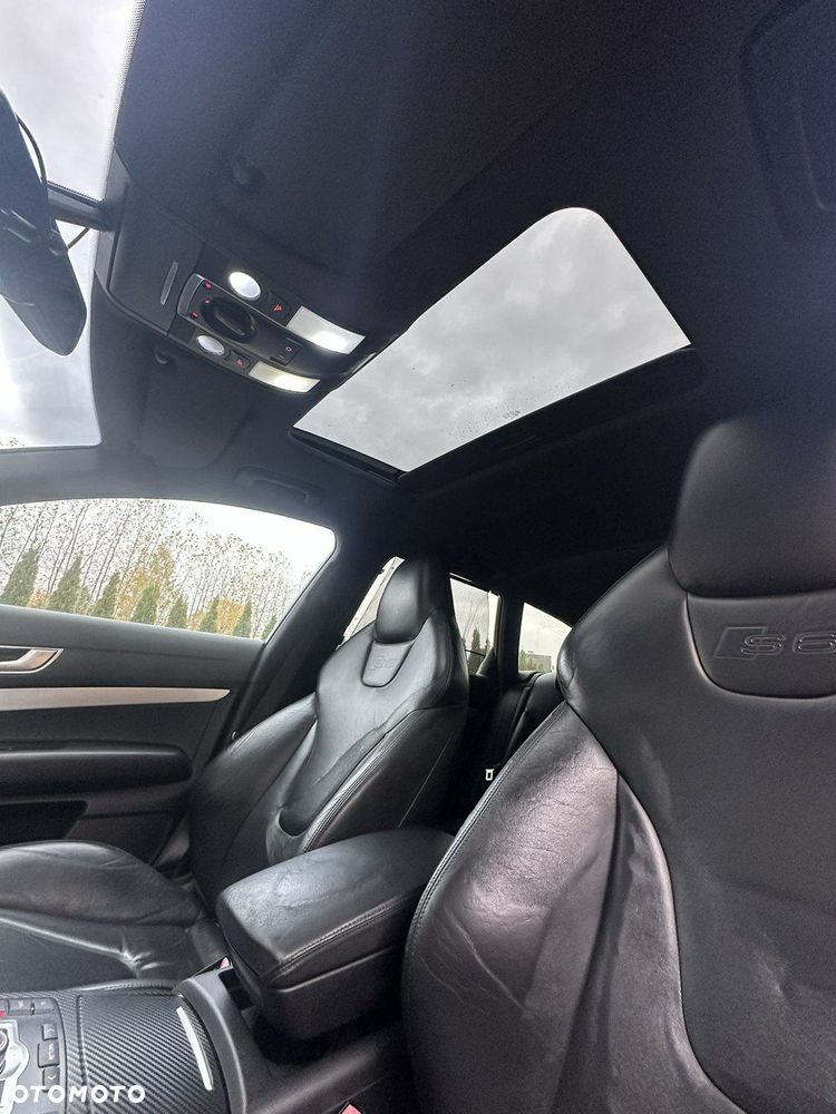 Audi S6 Limousine - 40