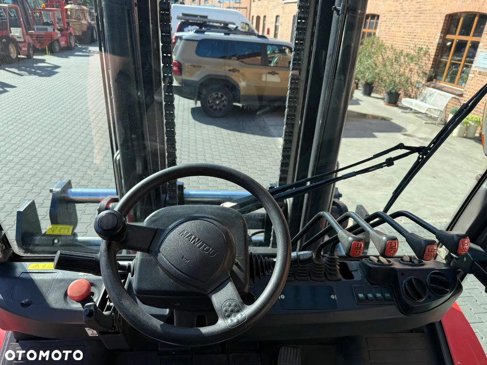 Manitou MI80D - 24