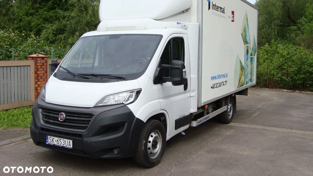 Fiat Ducato Kontener - 1