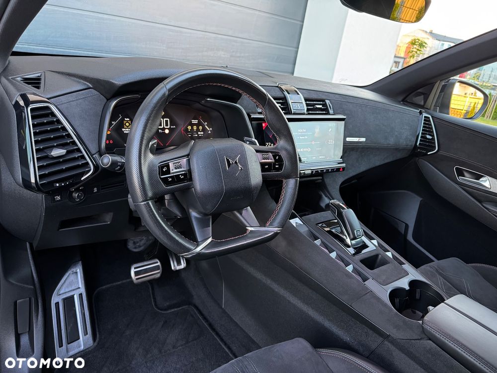 DS Automobiles DS 7 Crossback 2.0 BlueHDi Performance Line + - 15