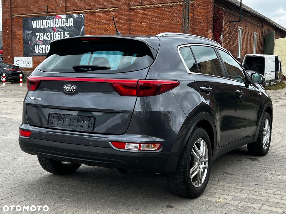 Kia Sportage - 4