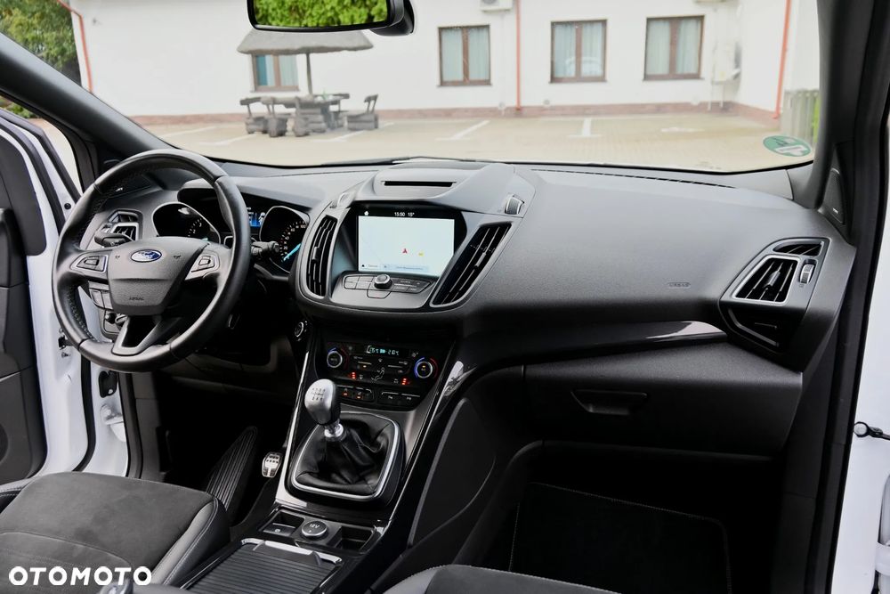 Ford Kuga 1.5 EcoBoost FWD ST-Line ASS - 29
