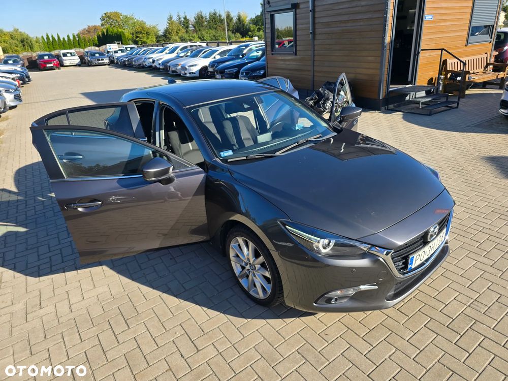 Mazda 3 - 36