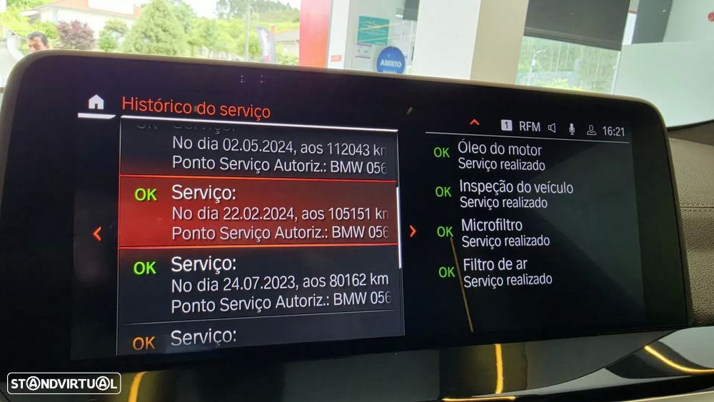 BMW X4 20 d xDrive Pack M Auto - 55