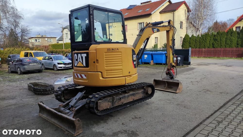 Caterpillar 303.5E - 8