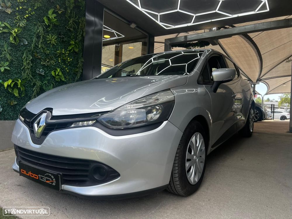 Renault Clio 1.5 dCi Confort - 3
