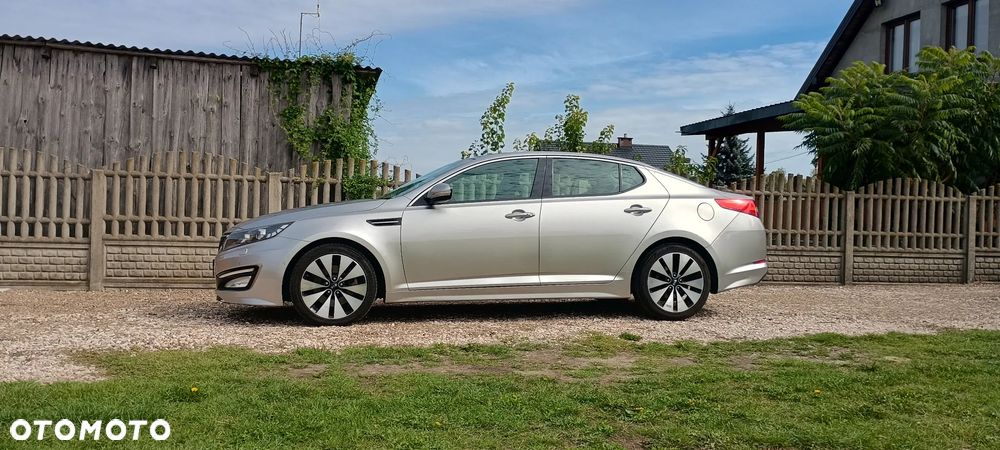 Kia Optima 1.7 CRDi XL - 2