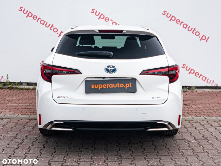 Toyota Corolla - 10