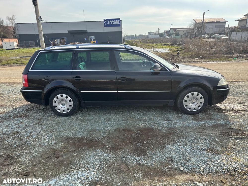 Volkswagen Passat 2.0 TDI DPF Exclusive - 3