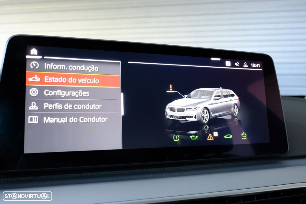 BMW 520 d Auto - 26