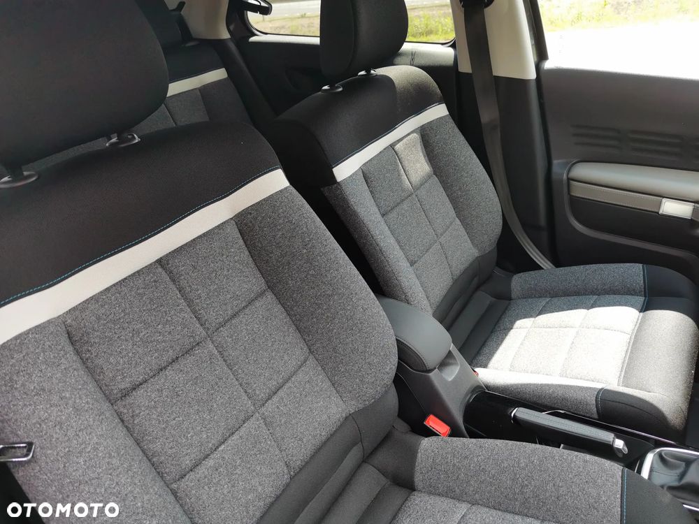 Citroën C4 Cactus - 10