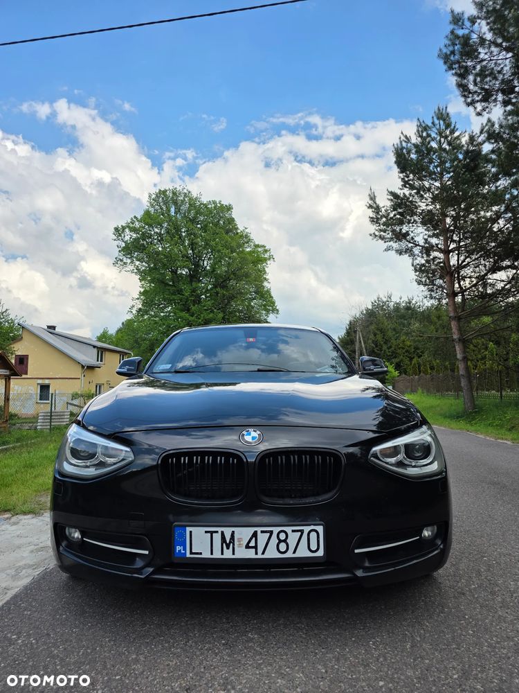 BMW Seria 1 118d DPF Edition Sport - 1