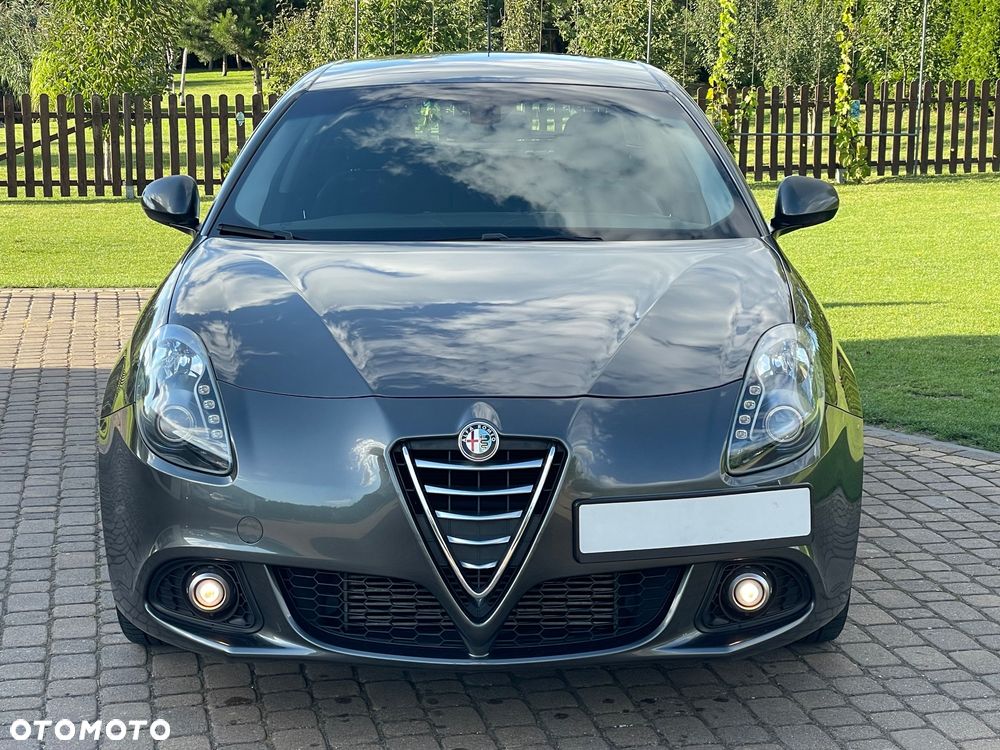 Alfa Romeo Giulietta - 9
