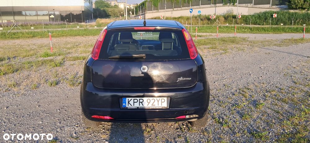 Fiat Grande Punto 1.2 8V Active - 5