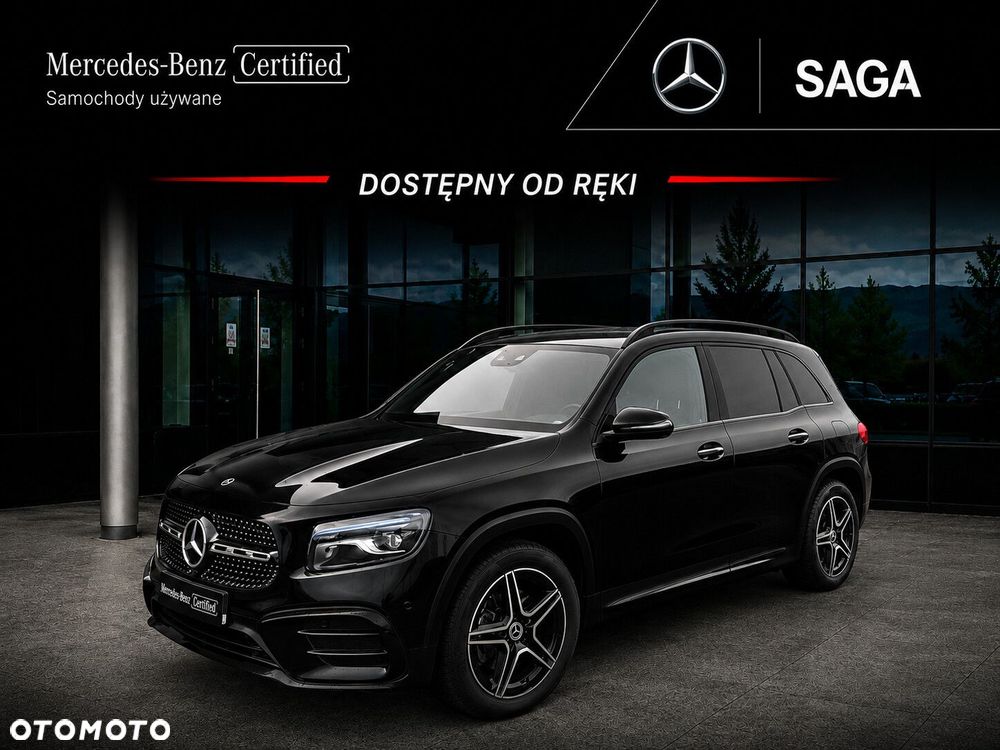 Mercedes-Benz GLB - 1
