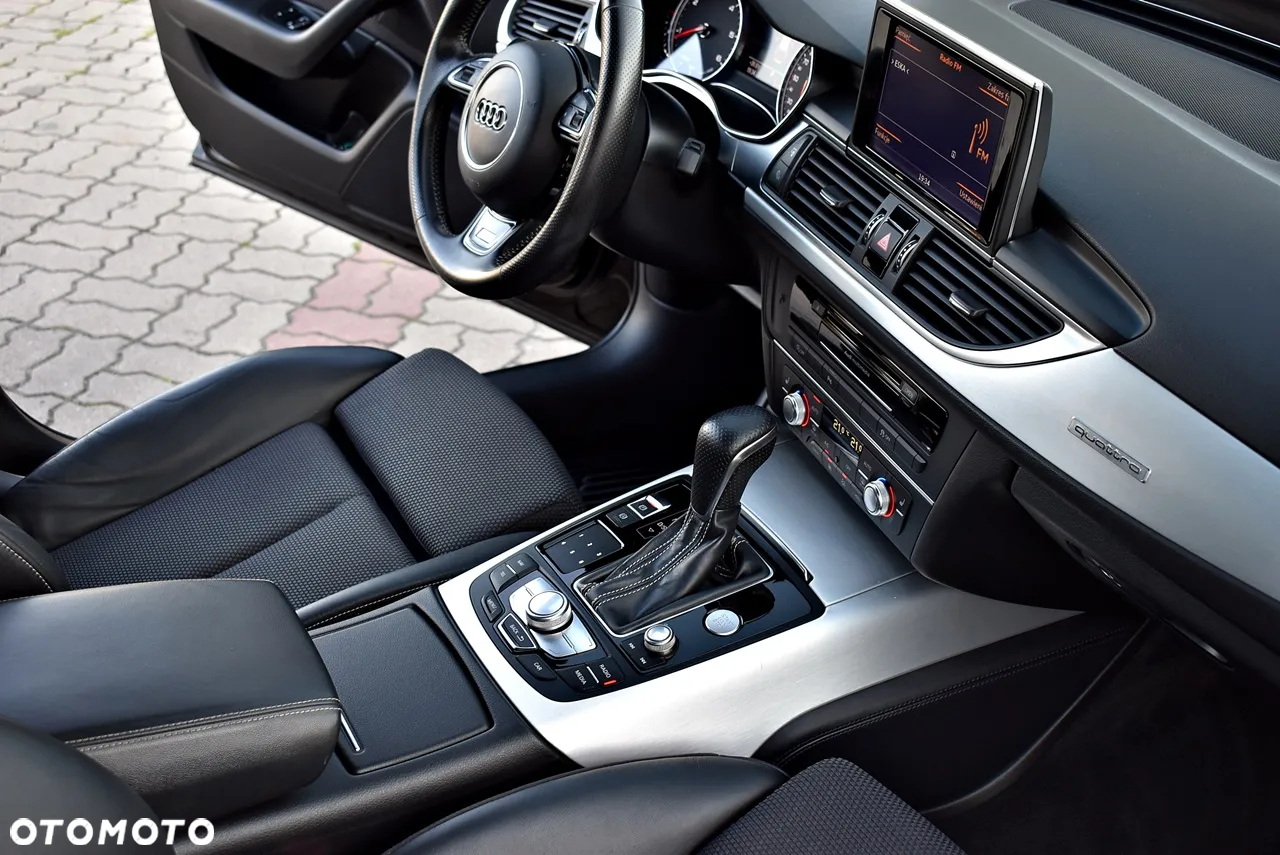 Audi A6 Avant 3.0 TDI quattro S tronic - 34
