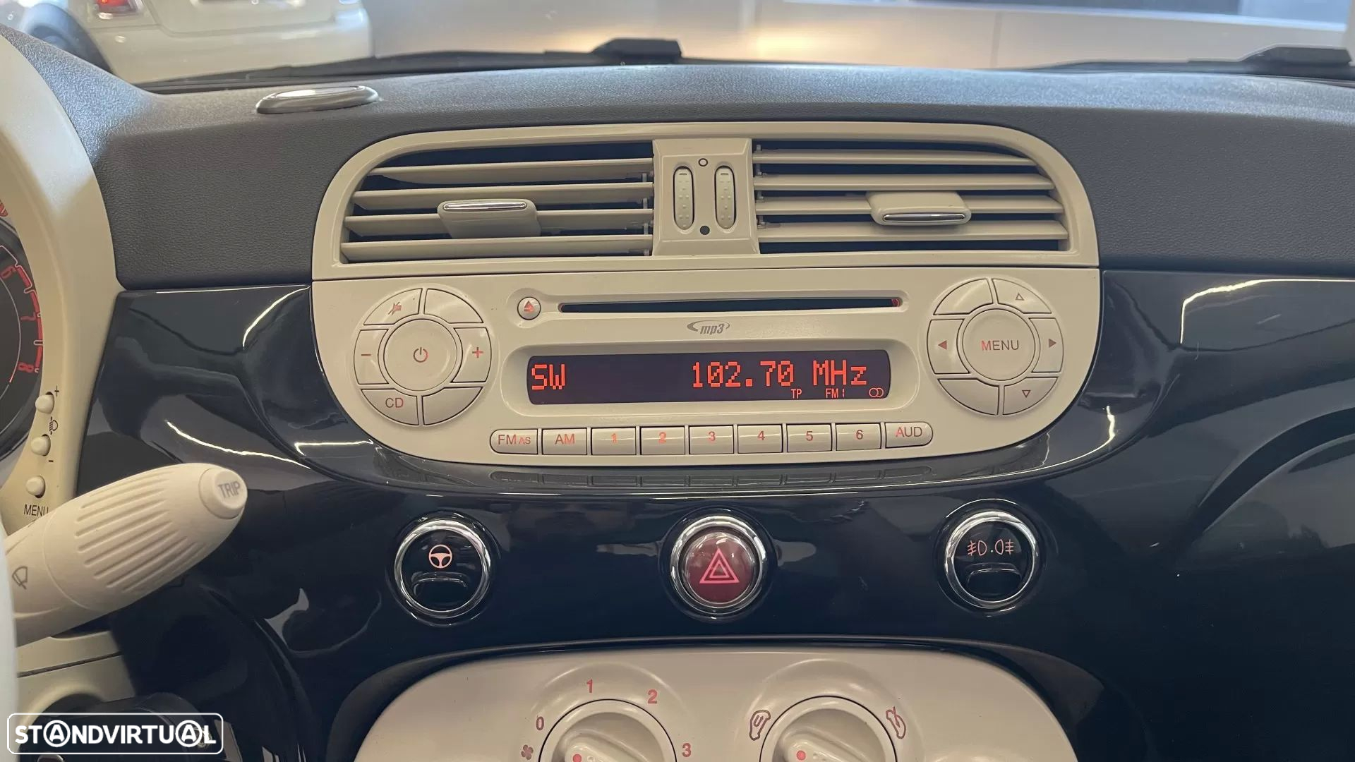 Fiat 500C 1.2 8V Lounge - 34