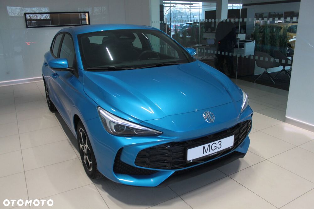 MG MG3 - 3