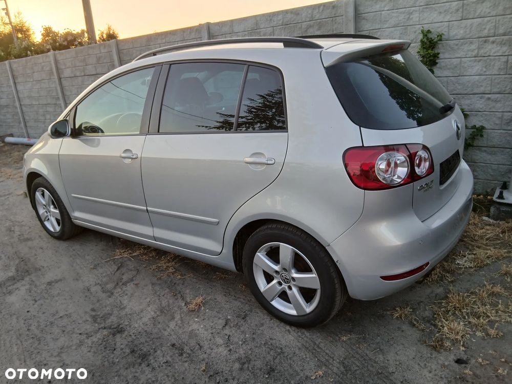 Volkswagen Golf Plus 1.4 FSI Comfortline - 3