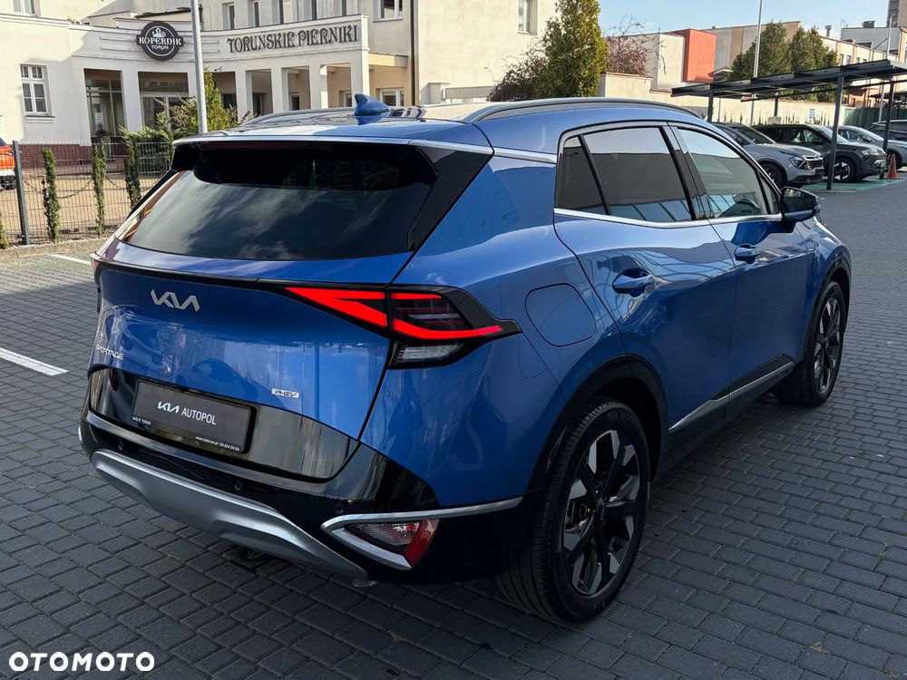 Kia Sportage 1.6 T-GDI PHEV Business Line 4WD - 6