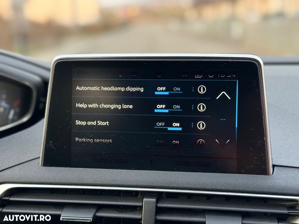 Peugeot 3008 PureTech 130 Stop & Start GPF Active Pack - 20