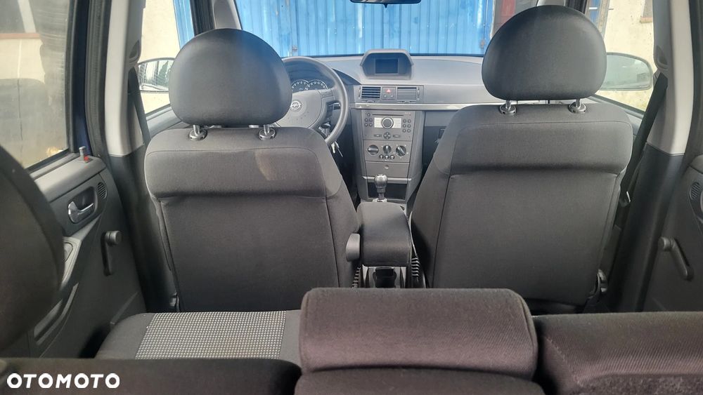 Opel Meriva 1.6 Enjoy - 28