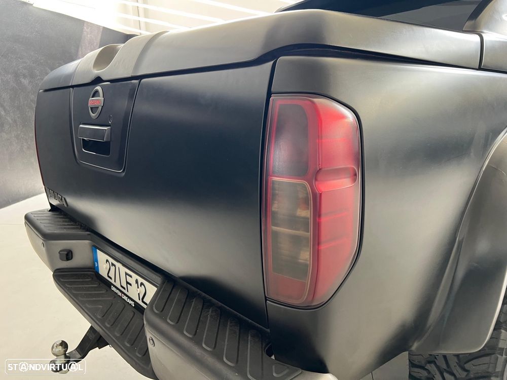 Nissan Navara 3.0 dCi V6 CD LE Hi-T.+P.Pr.AT 4WD - 41