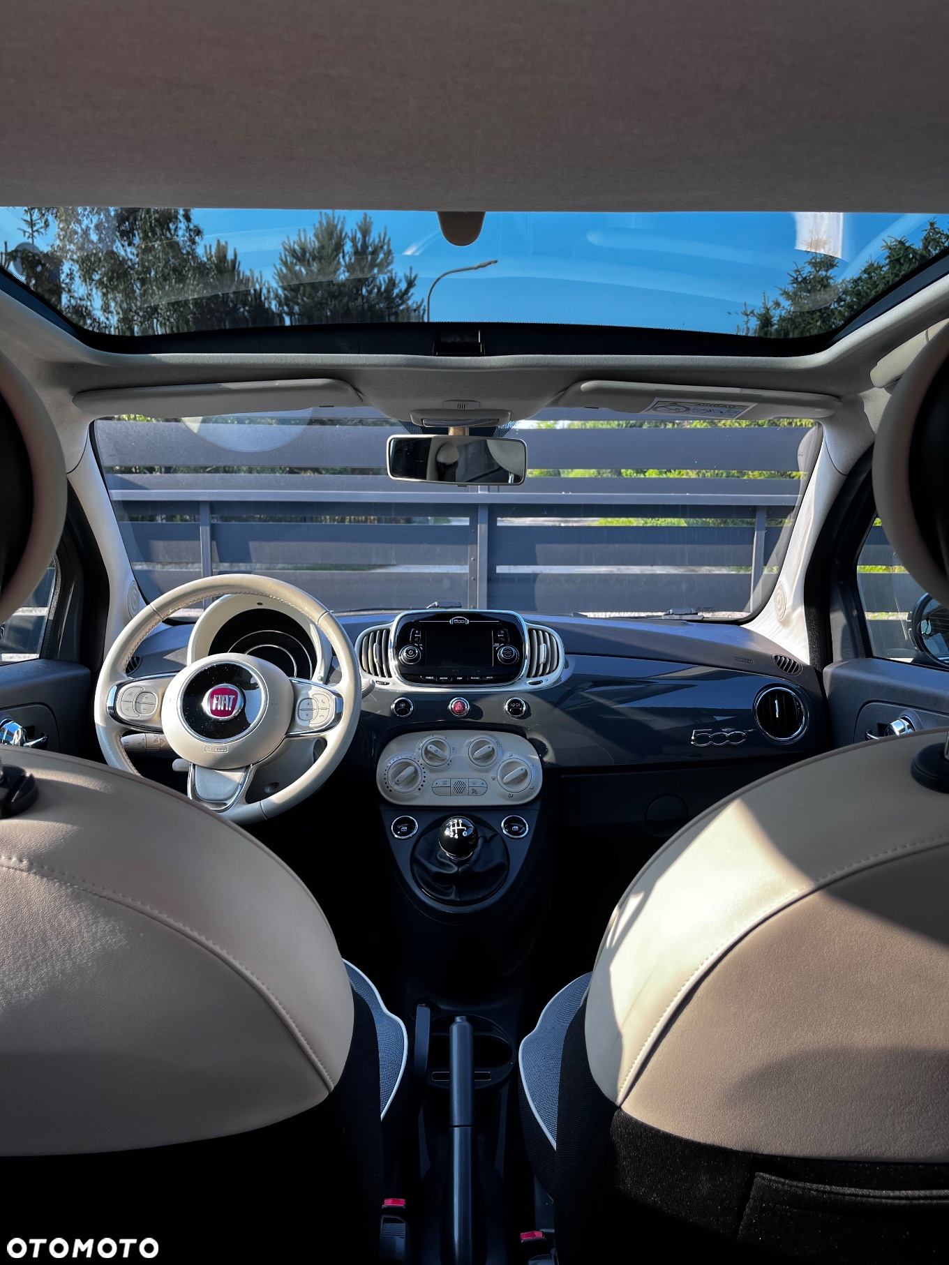 Fiat 500 1.2 8V Lounge - 12