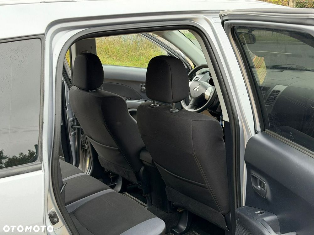 Mitsubishi Outlander 2010