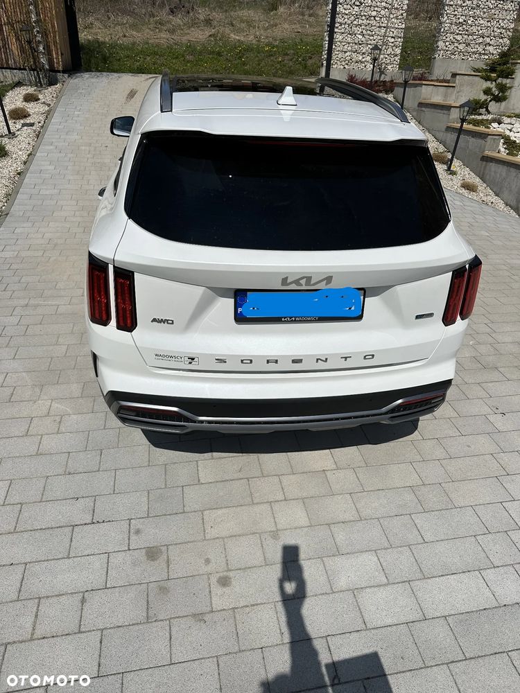 Kia Sorento 1.6 T-GDI HEV Prestige Line 4WD 7os - 4