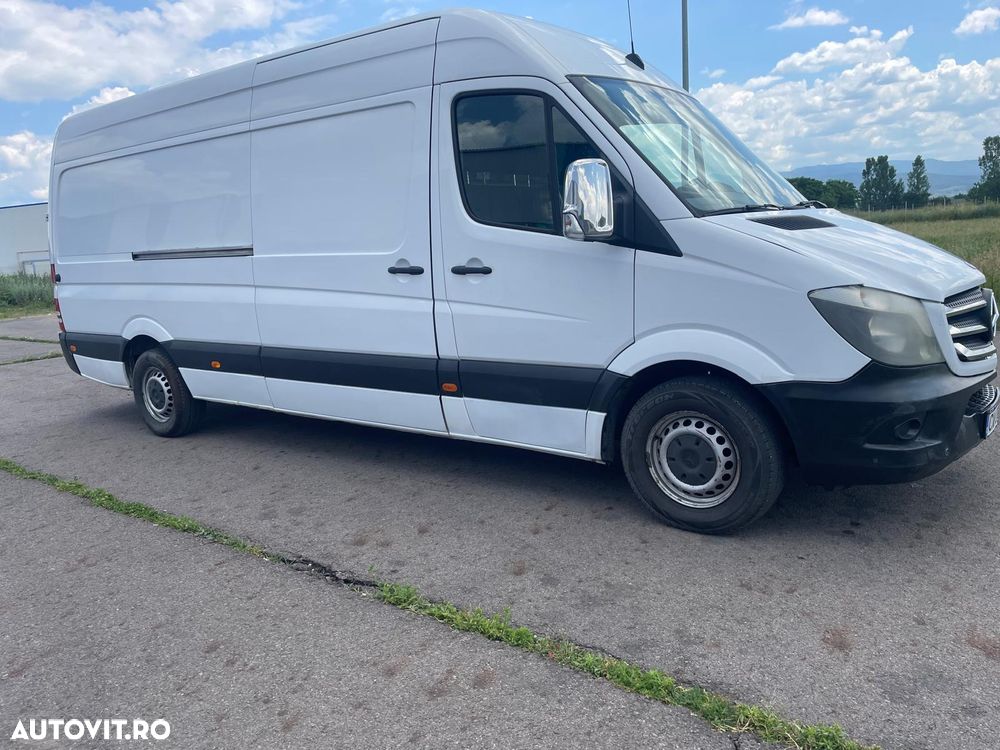 Mercedes-Benz SPRINTER - 5