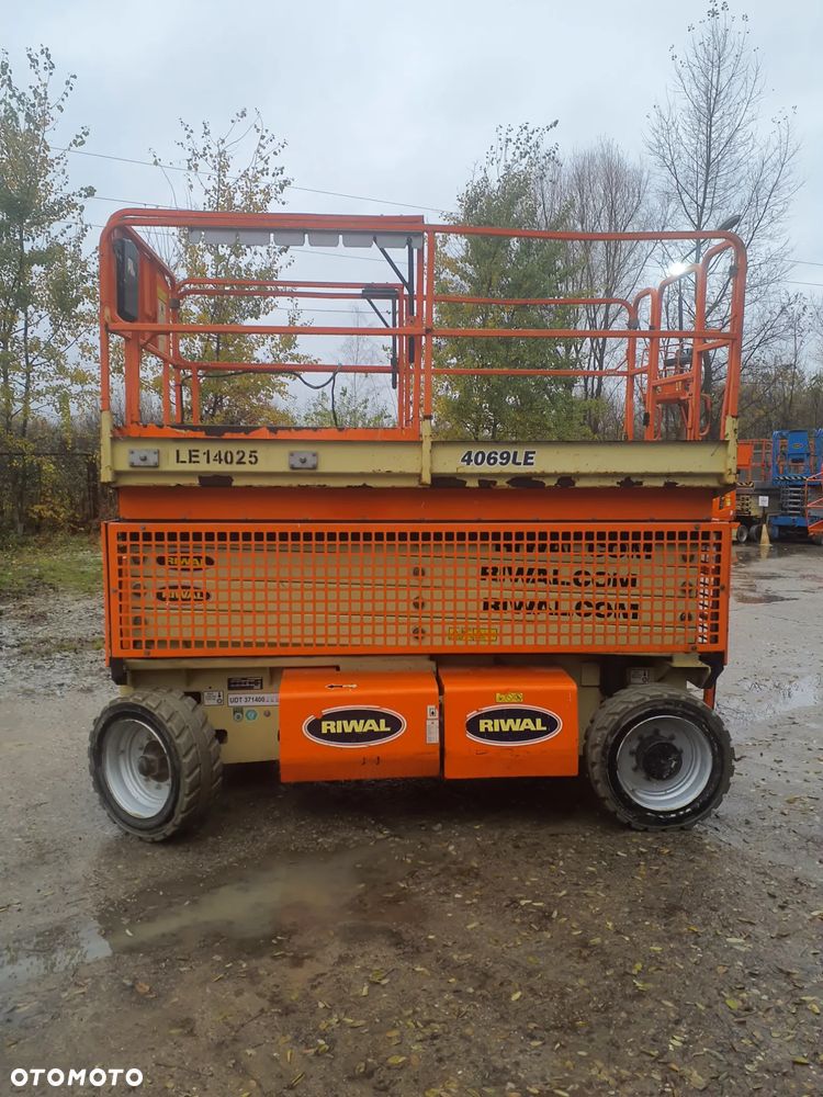 JLG 4069LE - 5