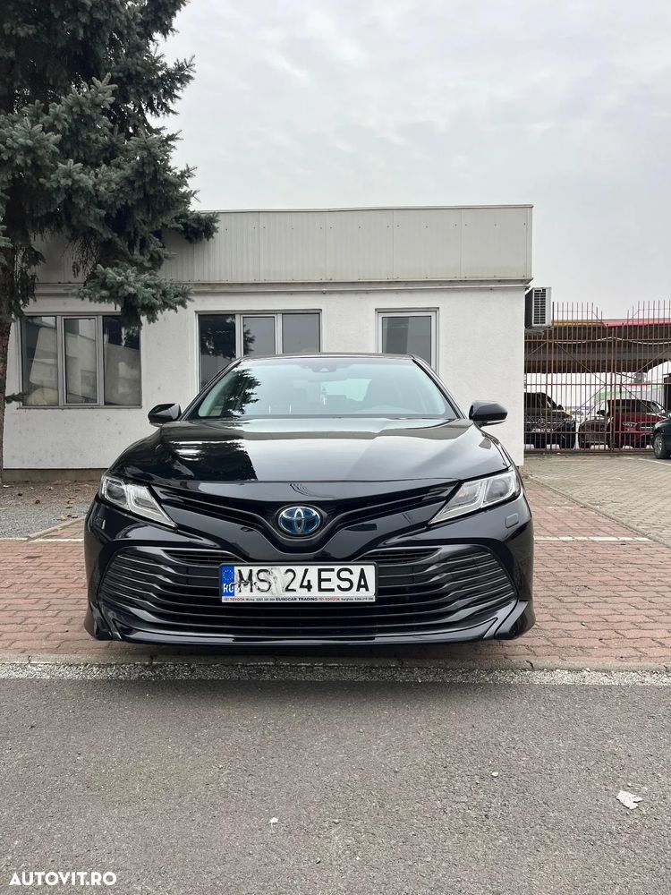 Toyota Camry ver-2-5-hybrid-business - 1