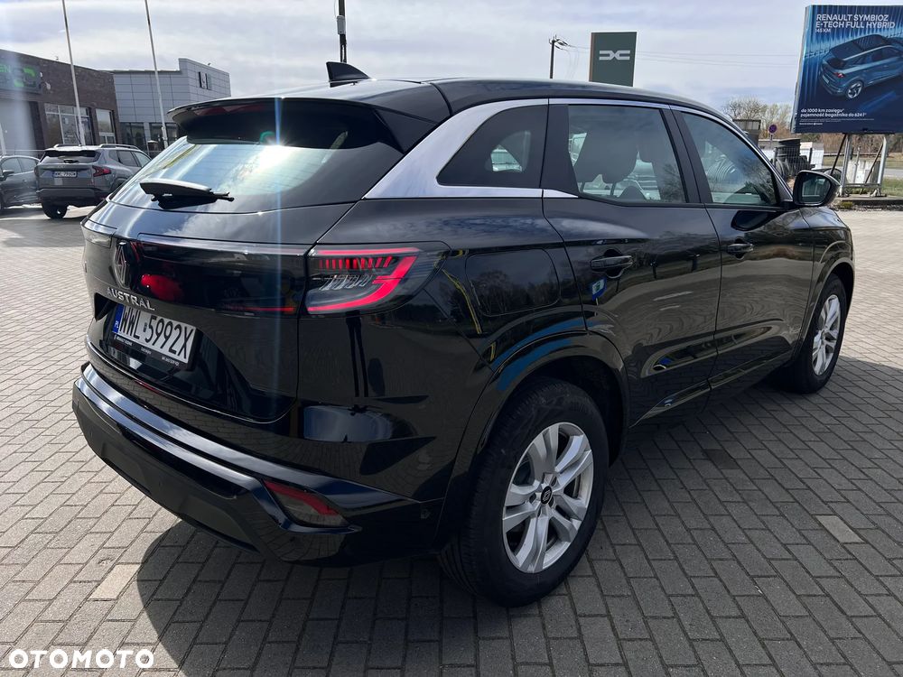 Renault Austral 1.3 TCe mHEV Evolution - 6