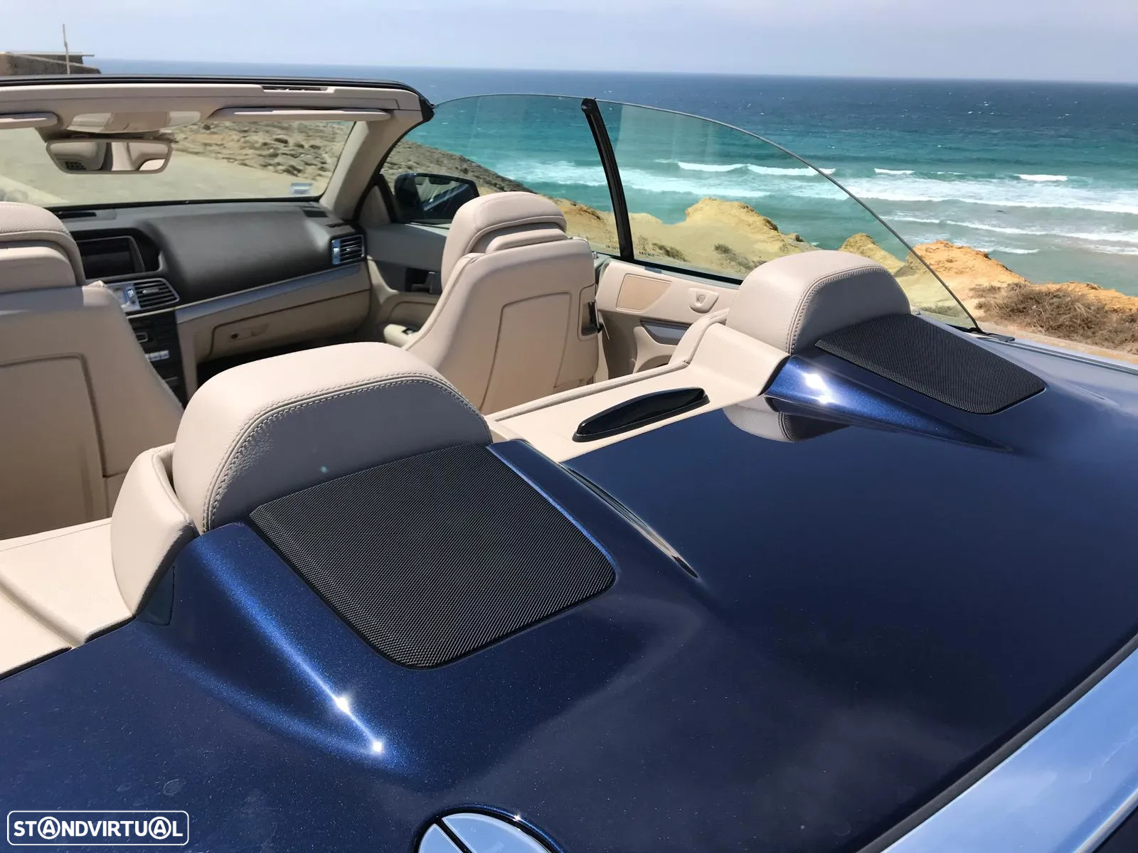 Mercedes-Benz E 250 - 4