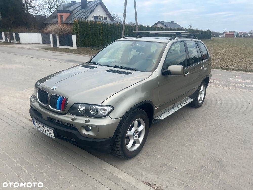 BMW X5 3.0 d Edition Exclusive - 1