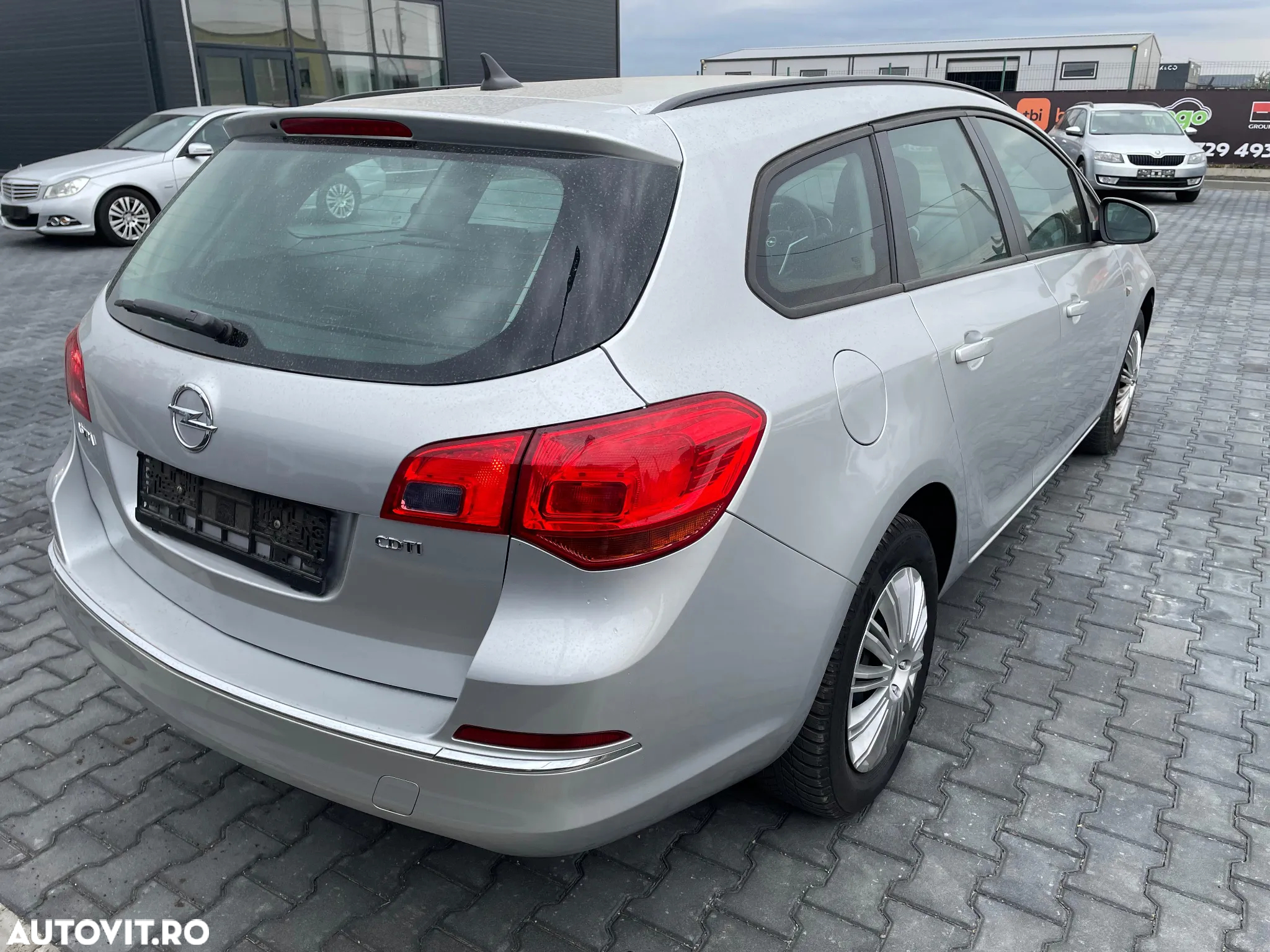 Opel Astra - 4