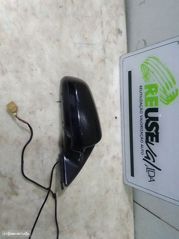 Espelho Retrovisor Dto Audi A4 (8E2, B6) - 3