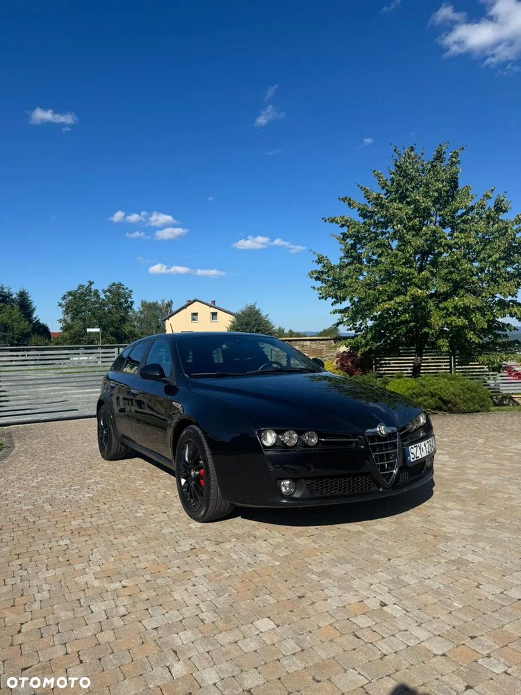 Alfa Romeo 159 2.0JTDM Sport Plus - 8