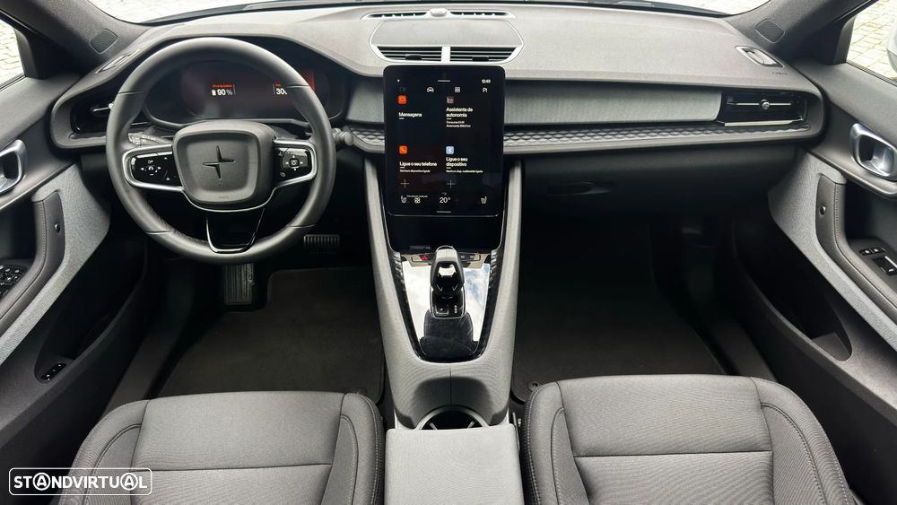 Polestar 2 Long Range 78 kWh - 7