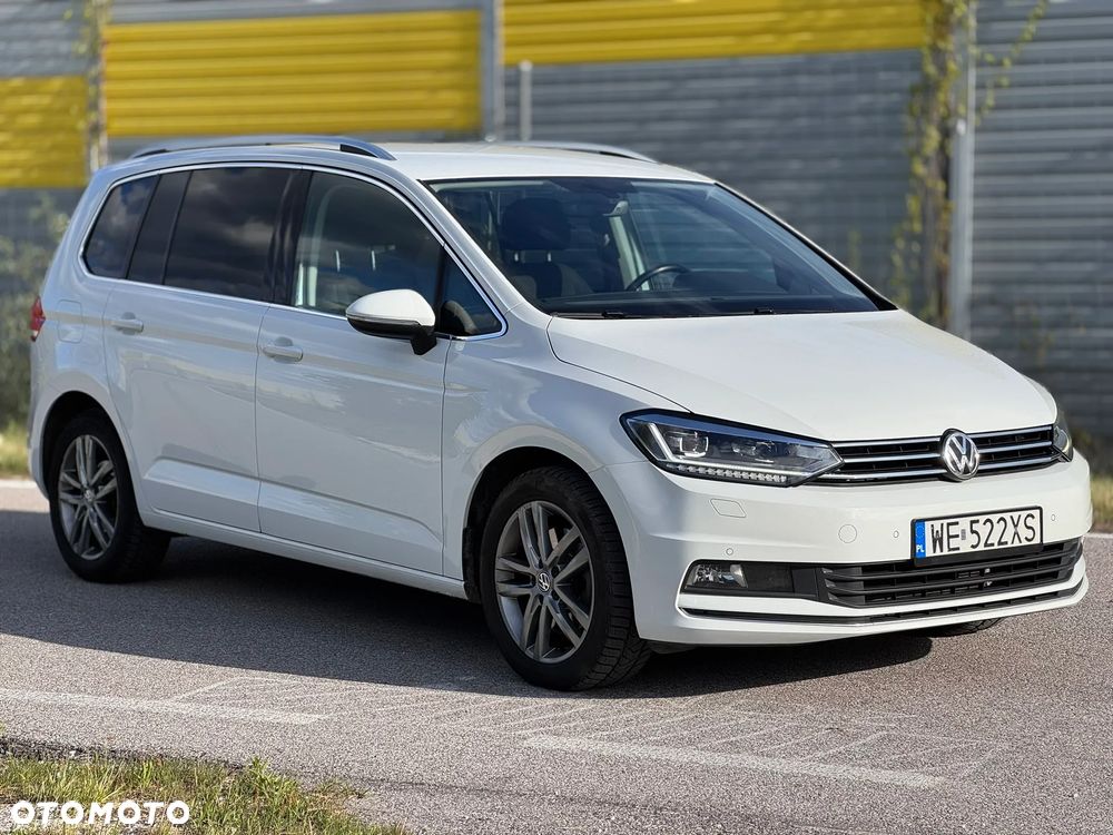 Volkswagen Touran 1.5 TSI EVO Highline DSG - 1