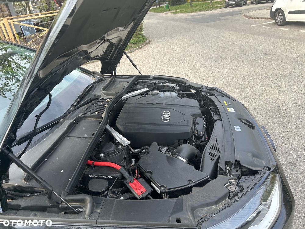 Audi A4 Limousine 35 TFSI mHEV Advanced S tronic - 9