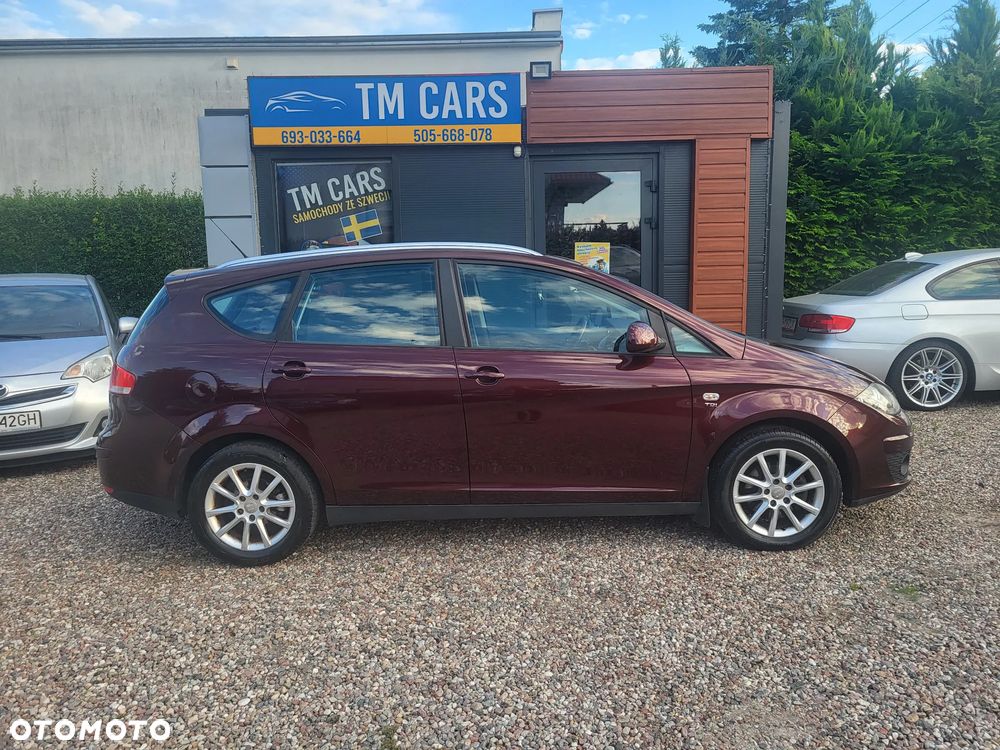 Seat Altea XL 2.0 TDI DPF DSG Stylance - 7