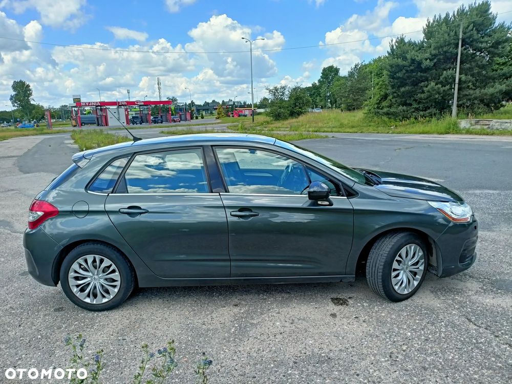 Citroën C4 1.6 HDi Selection - 11